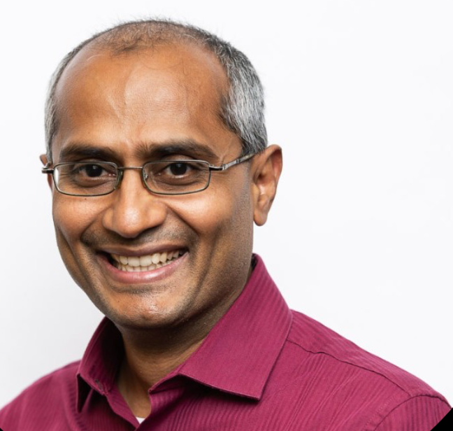 Piyush Desai